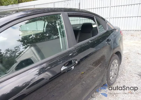 2019 Kia Rio Lx from USA, damaged, VIN 3KPA24AB1KE231635